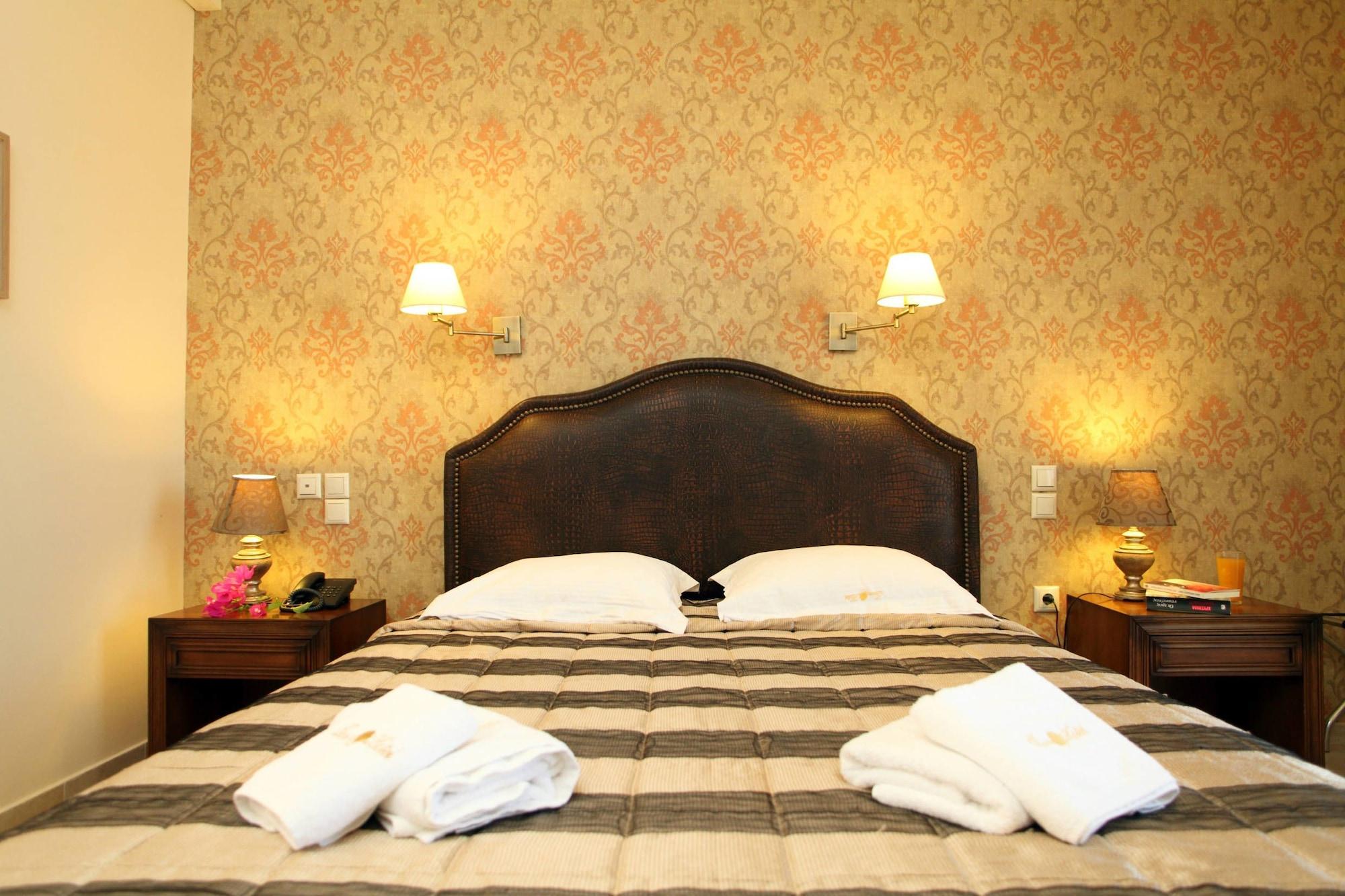 Hotel Tesoro Nikiana Ngoại thất bức ảnh