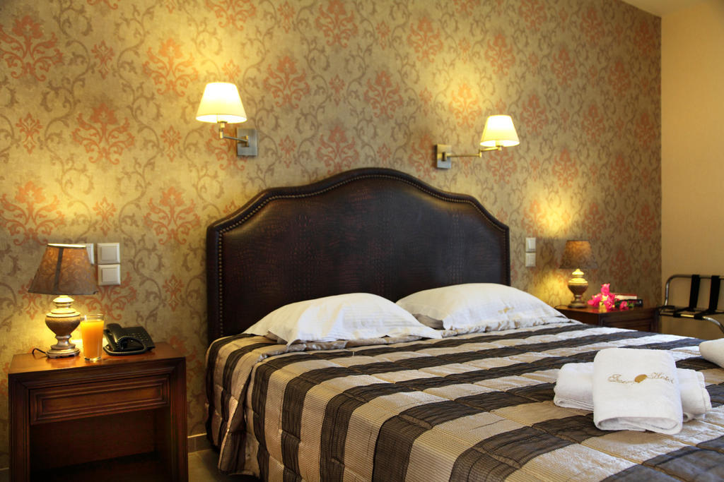 Hotel Tesoro Nikiana Phòng bức ảnh