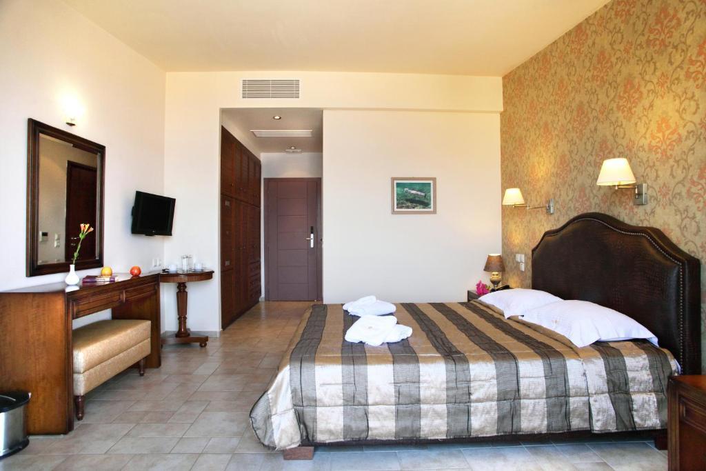 Hotel Tesoro Nikiana Ngoại thất bức ảnh